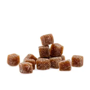 Happy Caps x Road Trip - Microdosed Mushroom Gummies - Berry Blast pile