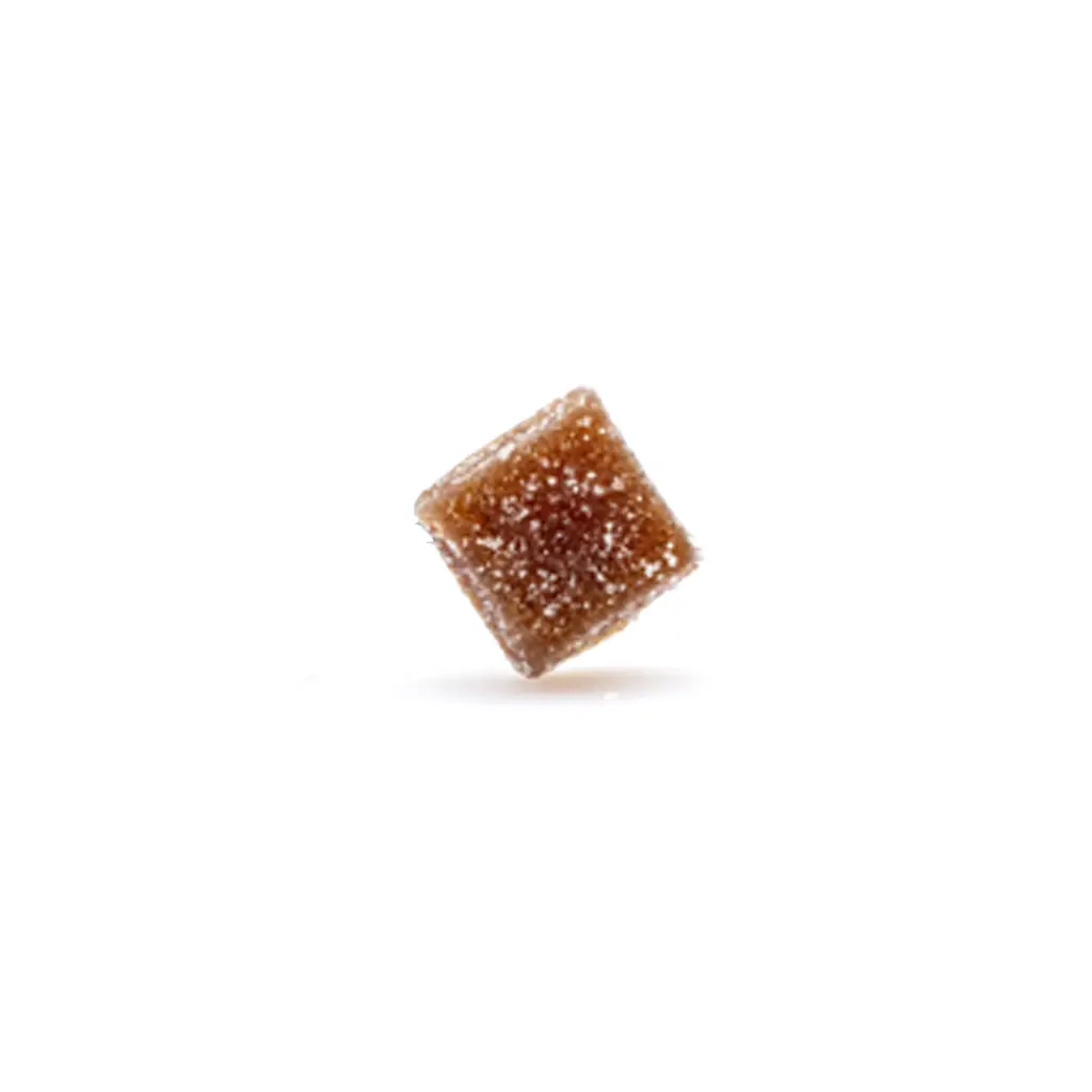Happy Caps x Road Trip - Microdosed Mushroom Gummies - Passion Fruit single