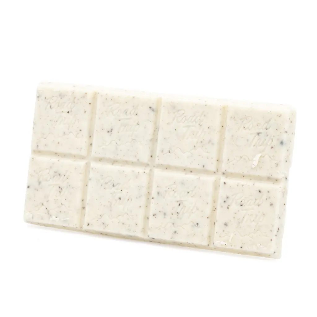 Road Trip Desert Stardust Mushroom Chocolate Bar - Cookies & Cream product