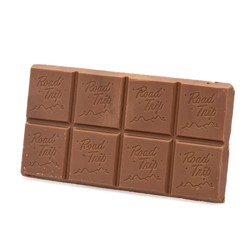 Road Trip Desert Stardust Mushroom Chocolate Bar - Milk Chocolate - Image 4