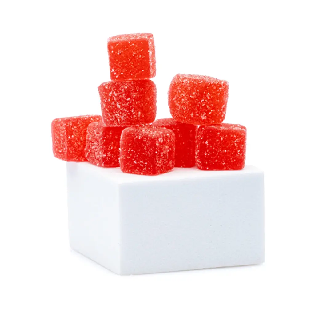 Road Trip Desert Stardust Mushroom Gummies - Strawberry pile